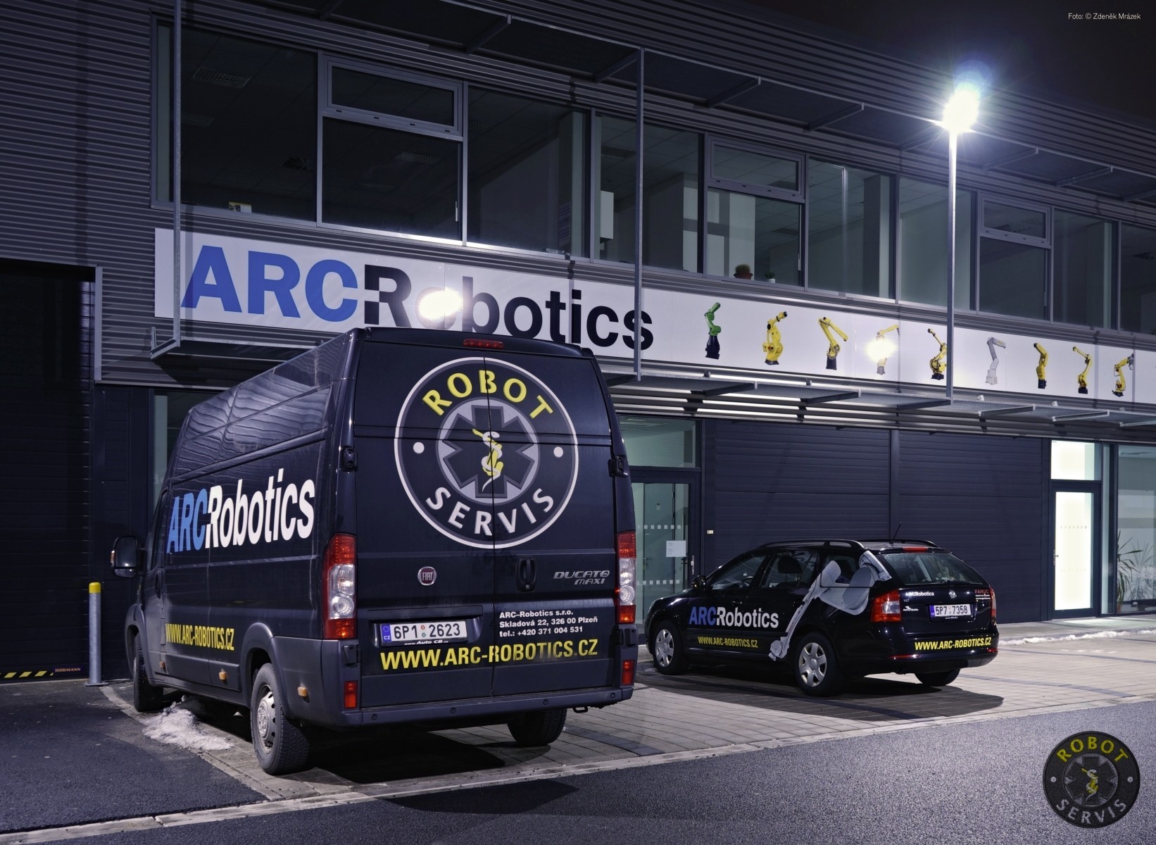 ARC Robotics